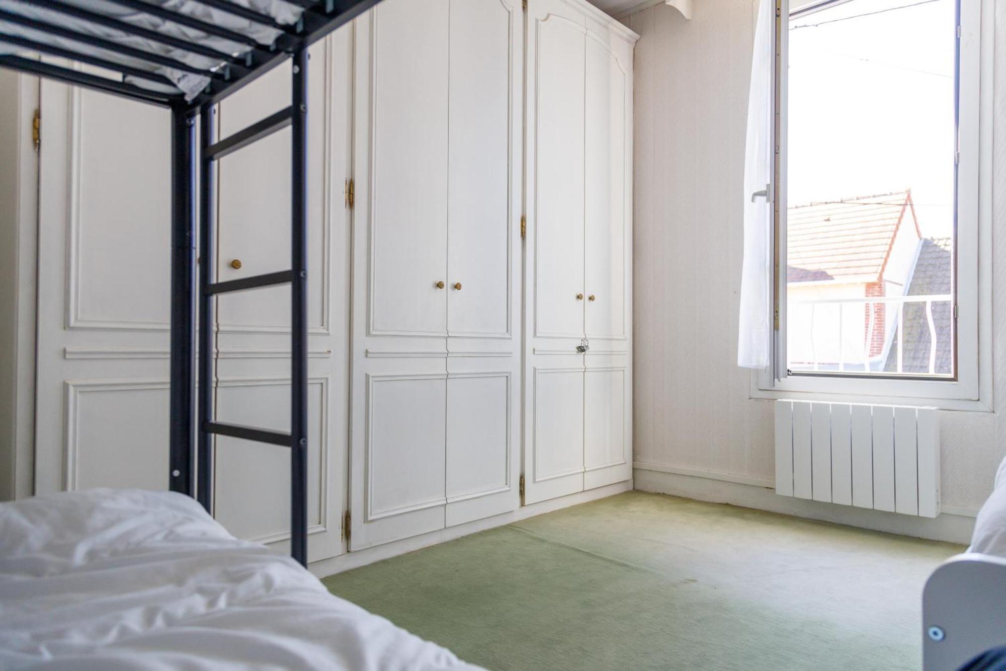 La Maison Cabourgeaise Proche Mer Exterior photo